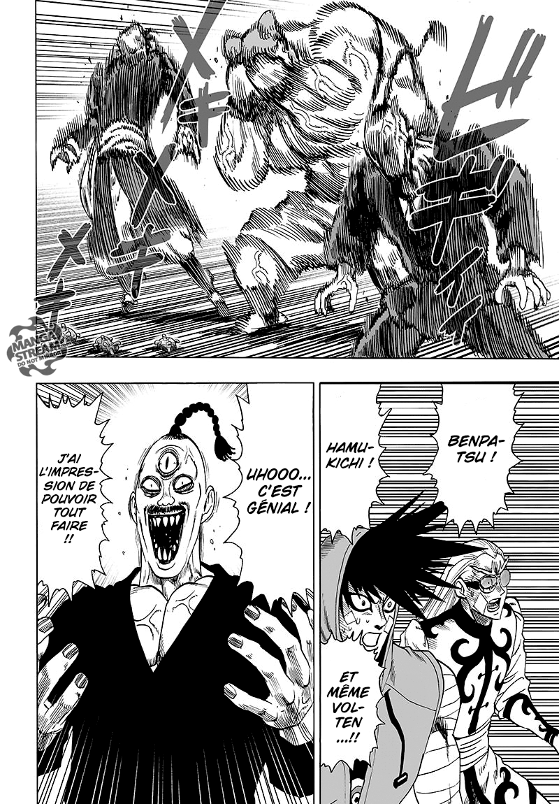 Read One Punch Man vf Manga Online