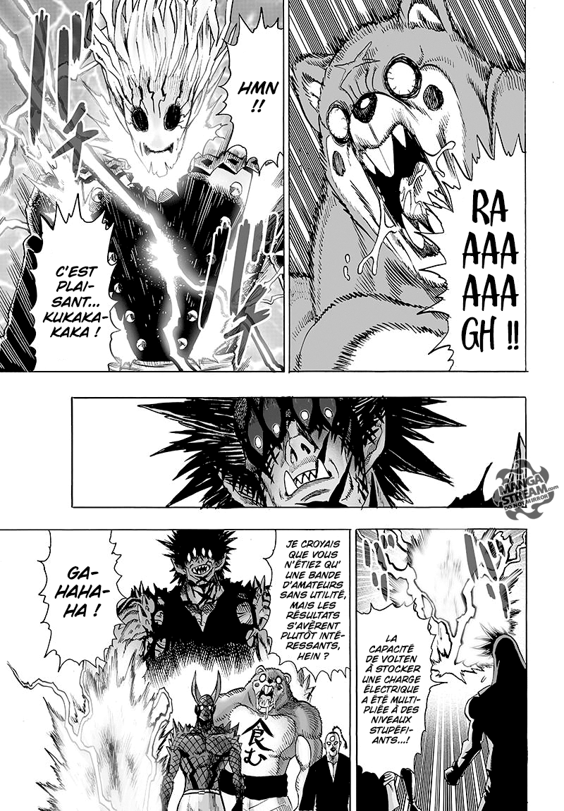 Read One Punch Man vf Manga Online