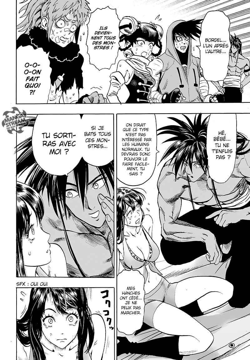Read One Punch Man vf Manga Online