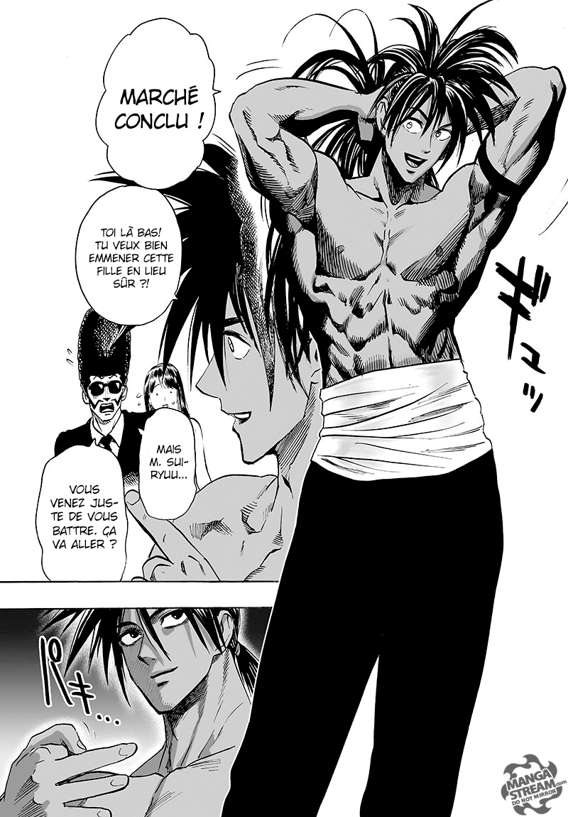 Read One Punch Man vf Manga Online