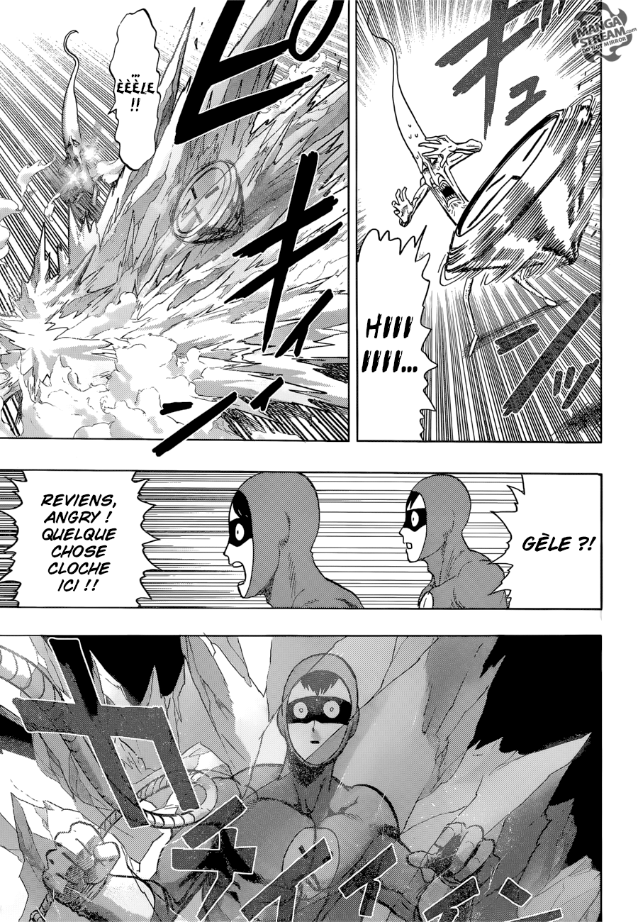 Read One Punch Man vf Manga Online