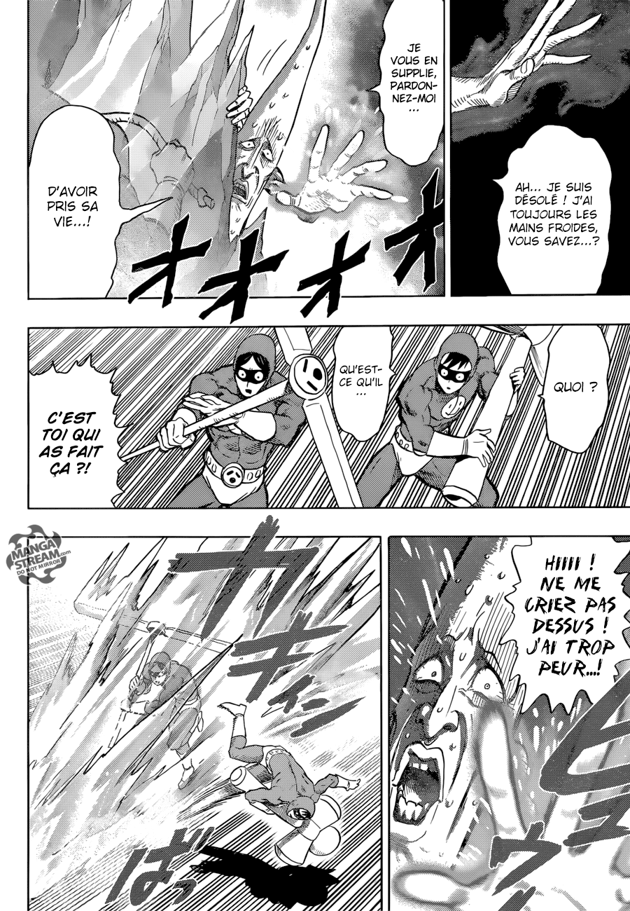 Read One Punch Man vf Manga Online