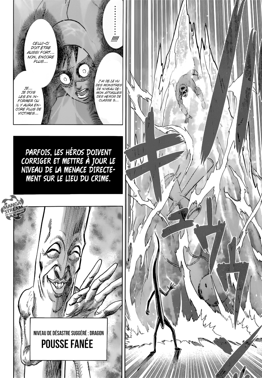 Read One Punch Man vf Manga Online