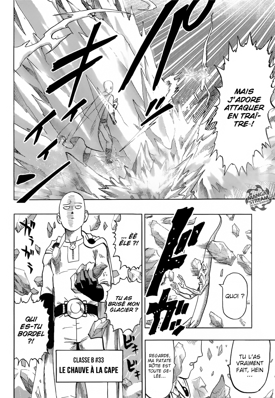 Read One Punch Man vf Manga Online