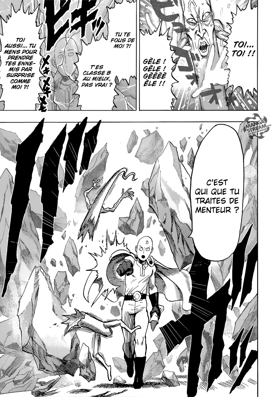 Read One Punch Man vf Manga Online