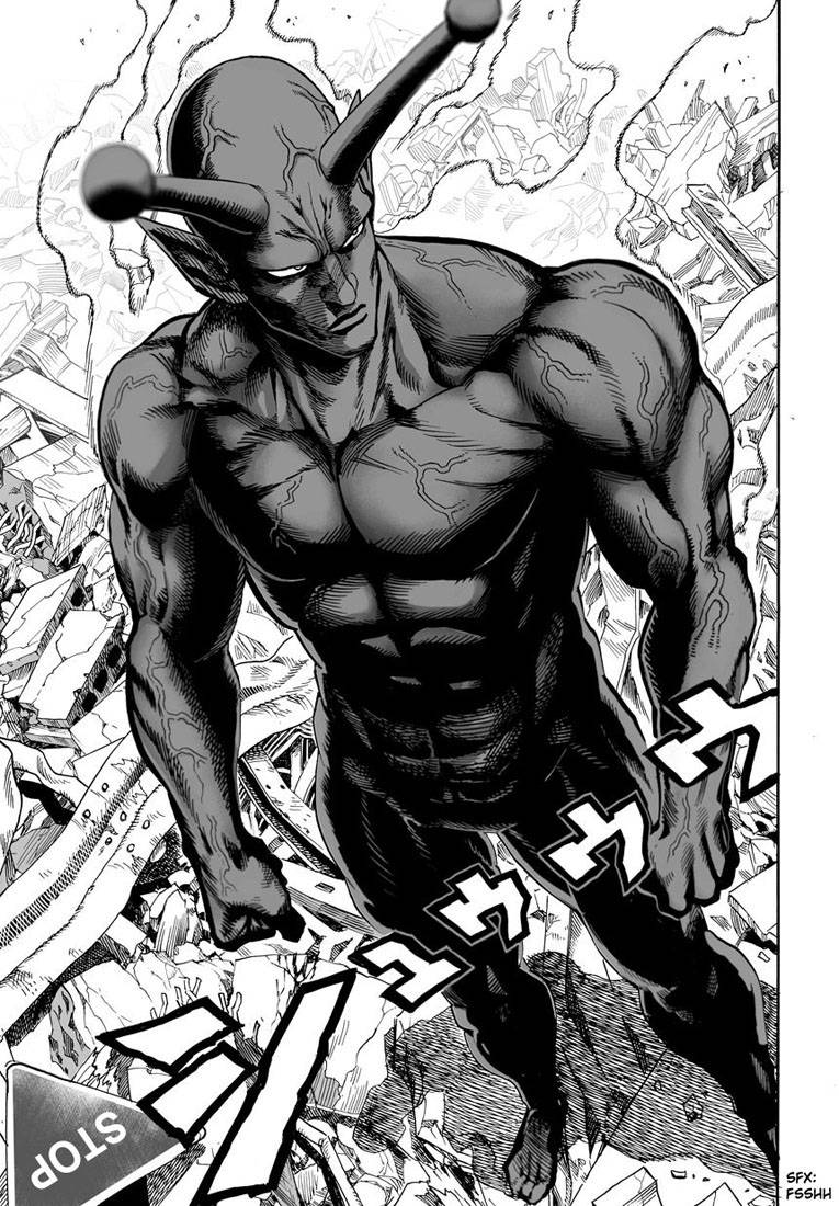 Read One Punch Man vf Manga Online