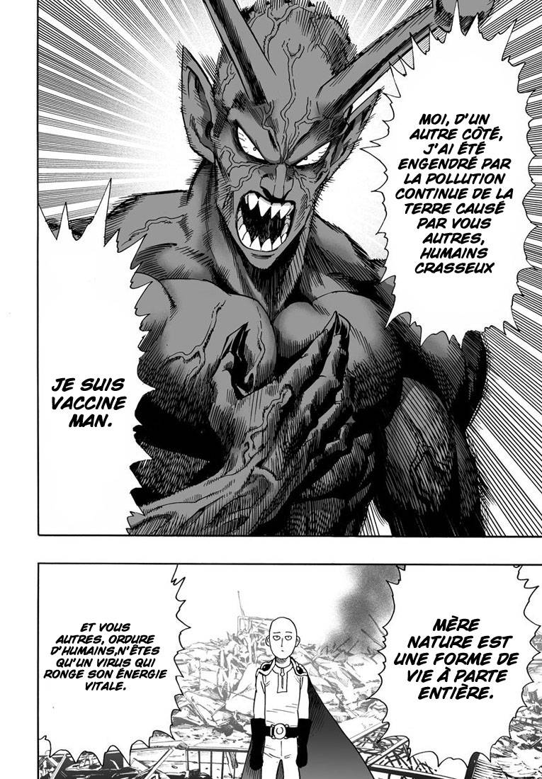 Read One Punch Man vf Manga Online