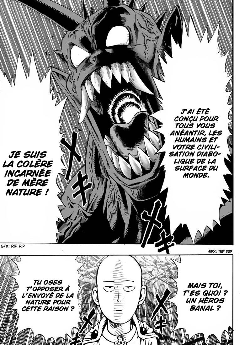 Read One Punch Man vf Manga Online
