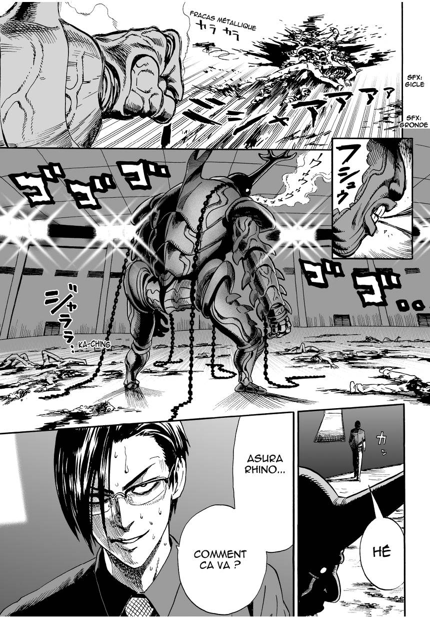 Read One Punch Man vf Manga Online