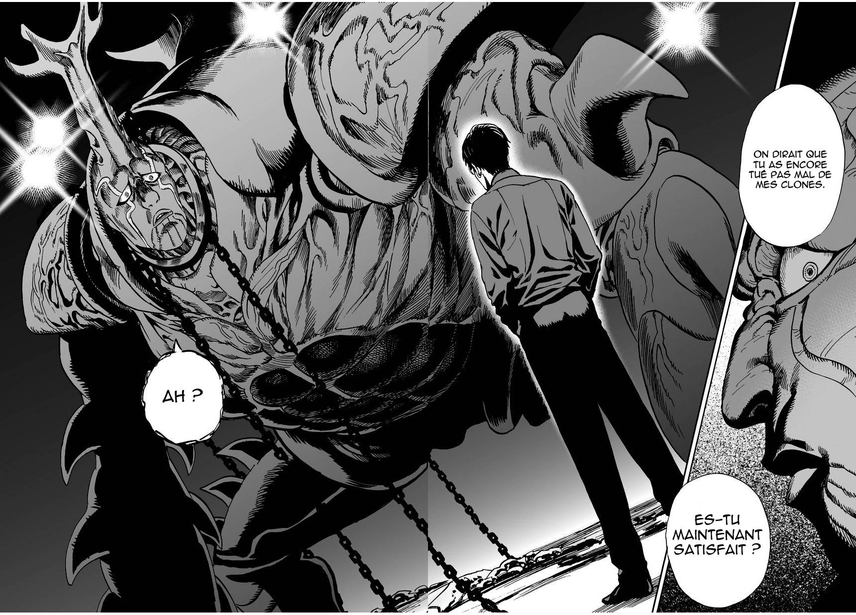 Read One Punch Man vf Manga Online