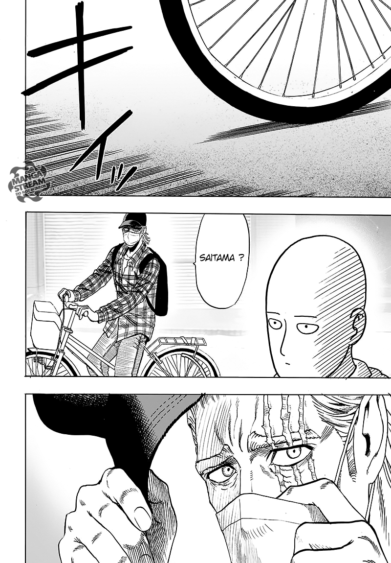 Read One Punch Man vf Manga Online