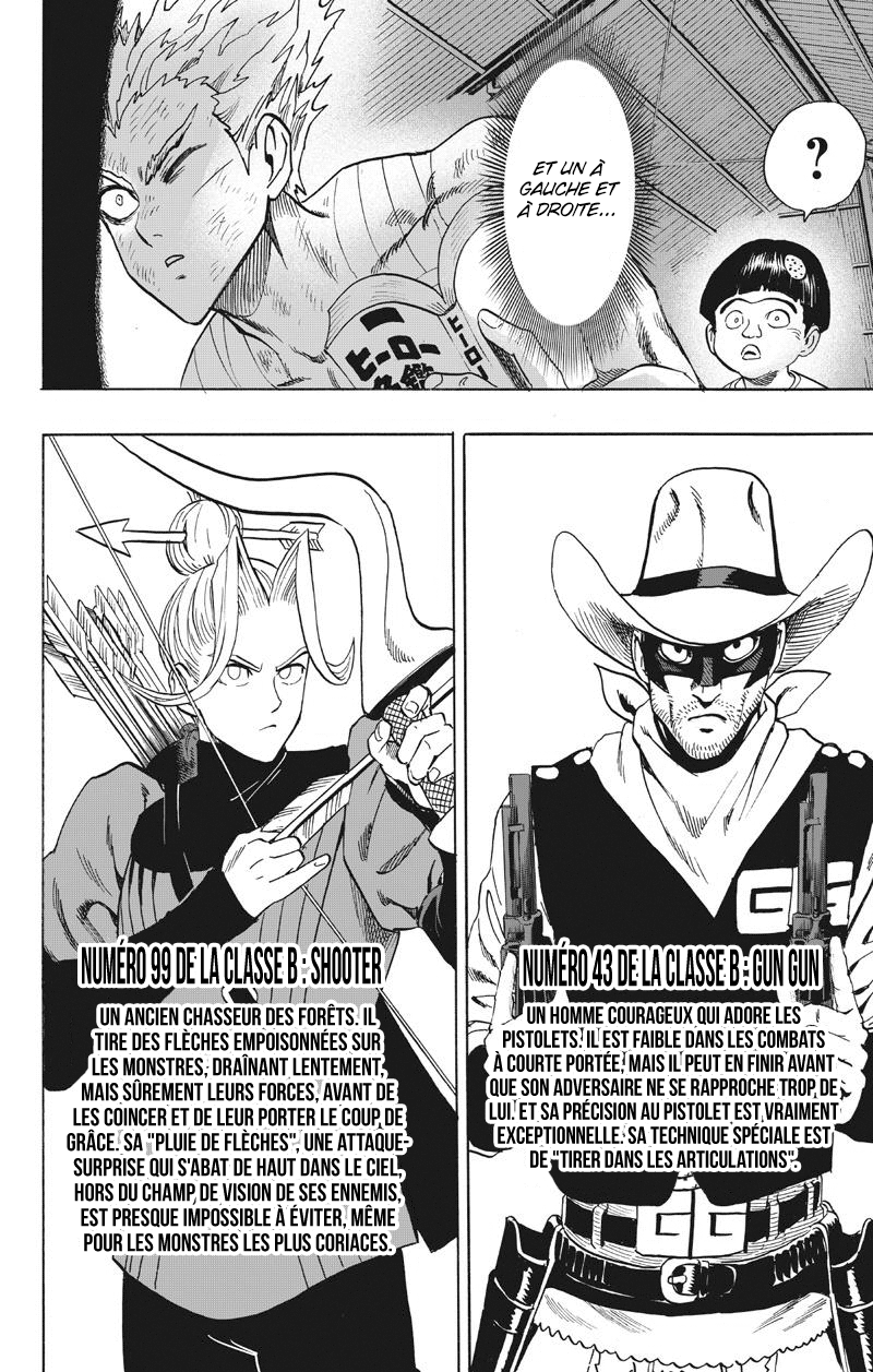 Read One Punch Man vf Manga Online
