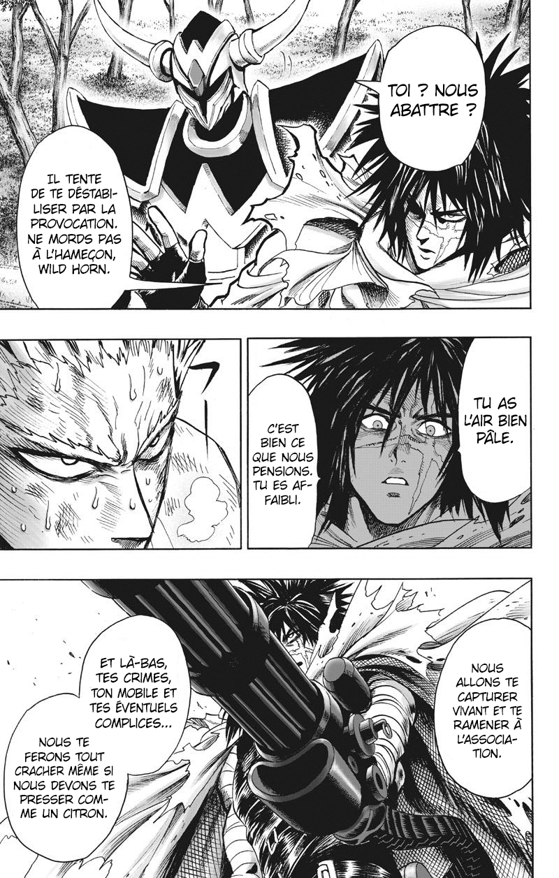 Read One Punch Man vf Manga Online