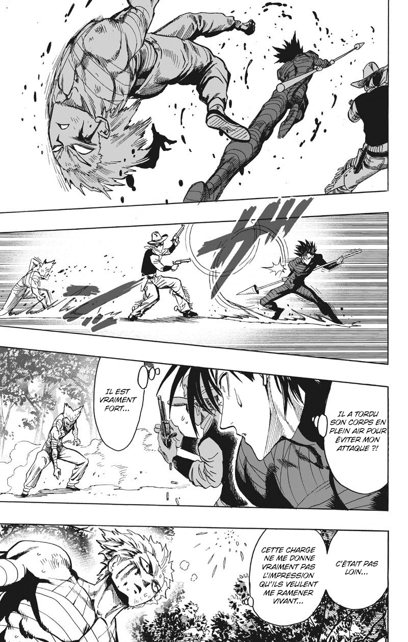 Read One Punch Man vf Manga Online