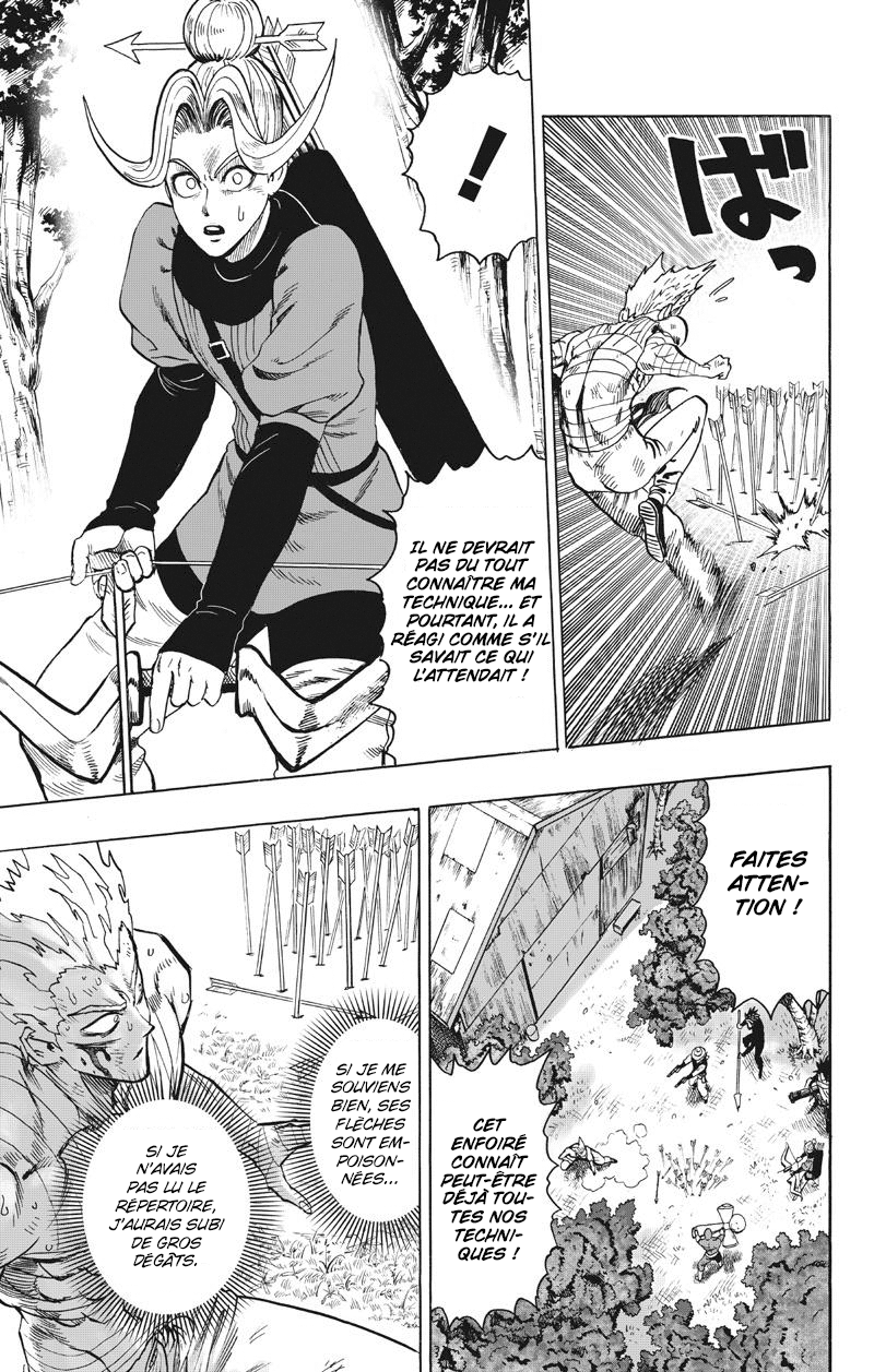 Read One Punch Man vf Manga Online