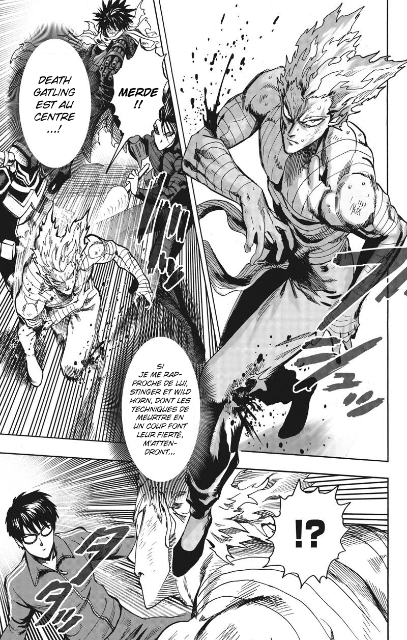Read One Punch Man vf Manga Online