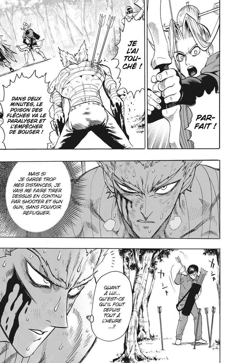 Read One Punch Man vf Manga Online