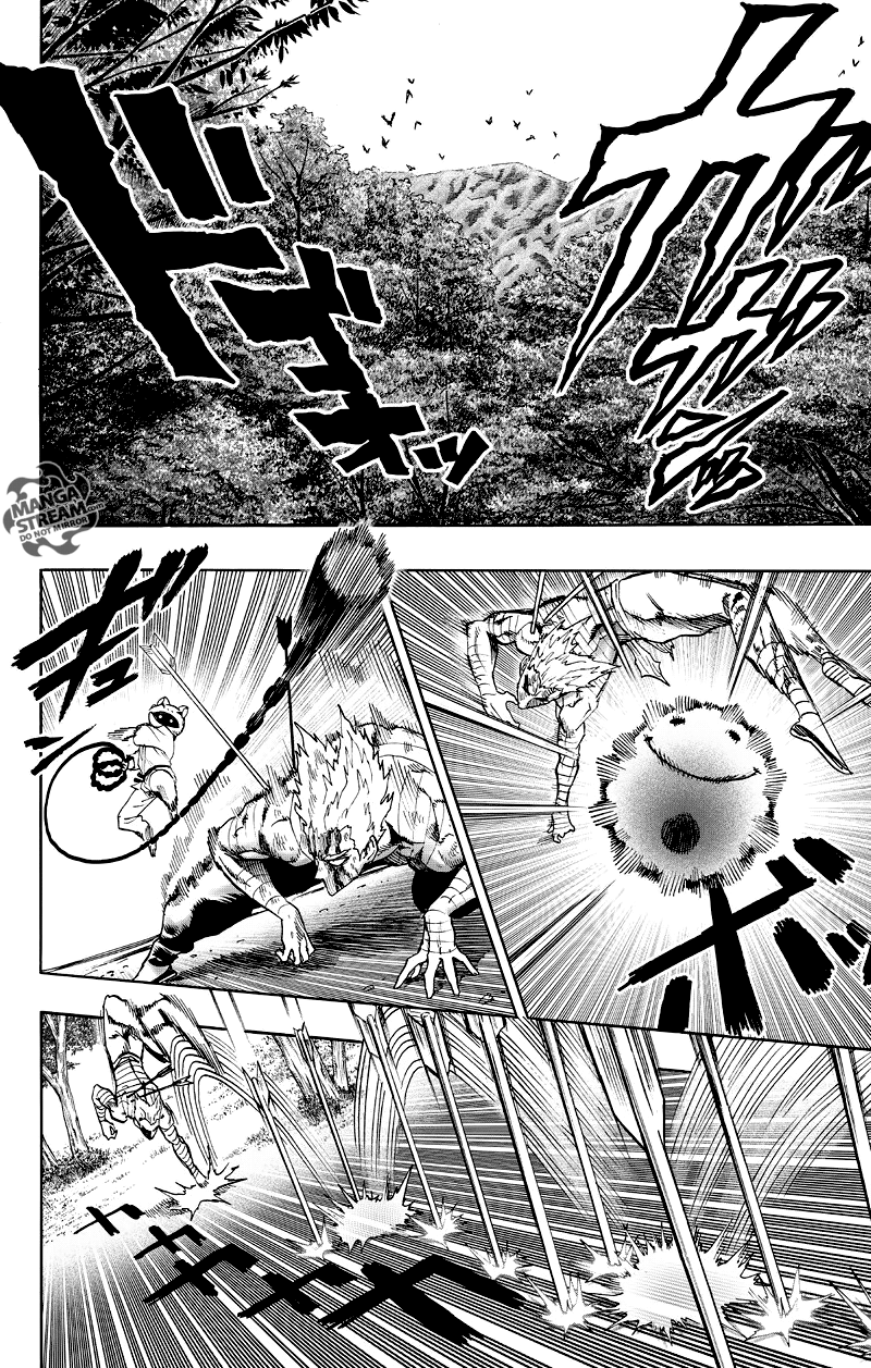 Read One Punch Man vf Manga Online