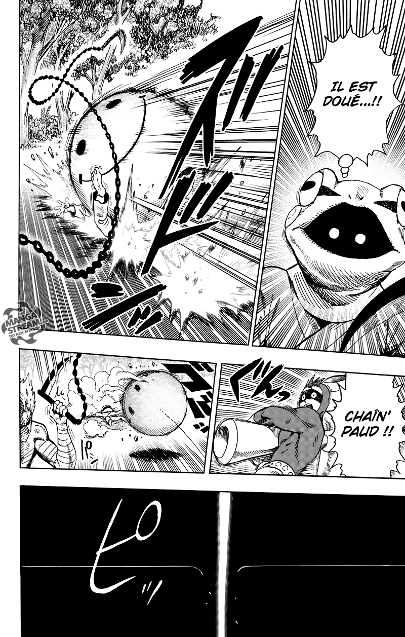 Read One Punch Man vf Manga Online