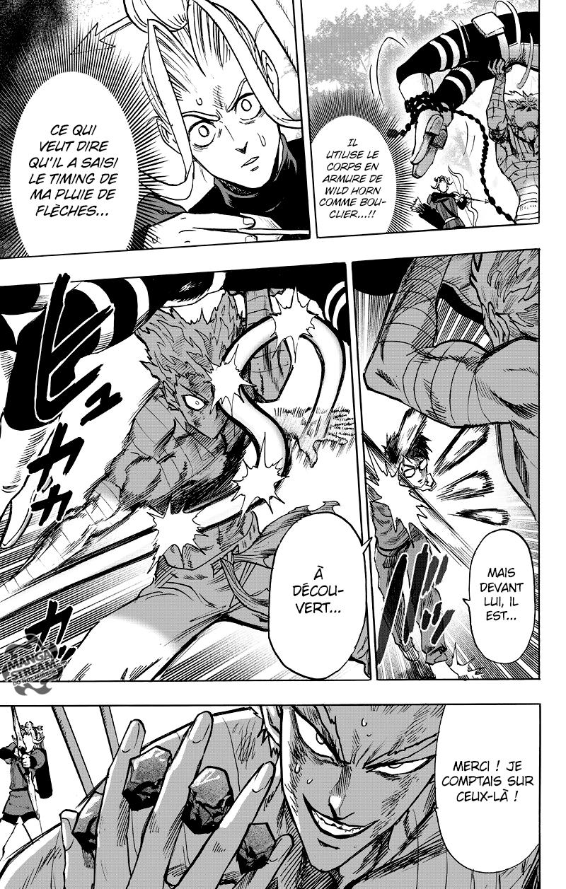 Read One Punch Man vf Manga Online