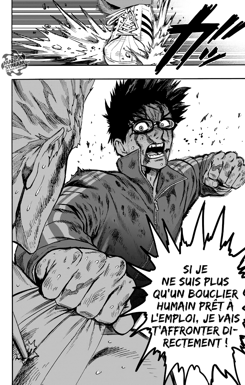 Read One Punch Man vf Manga Online