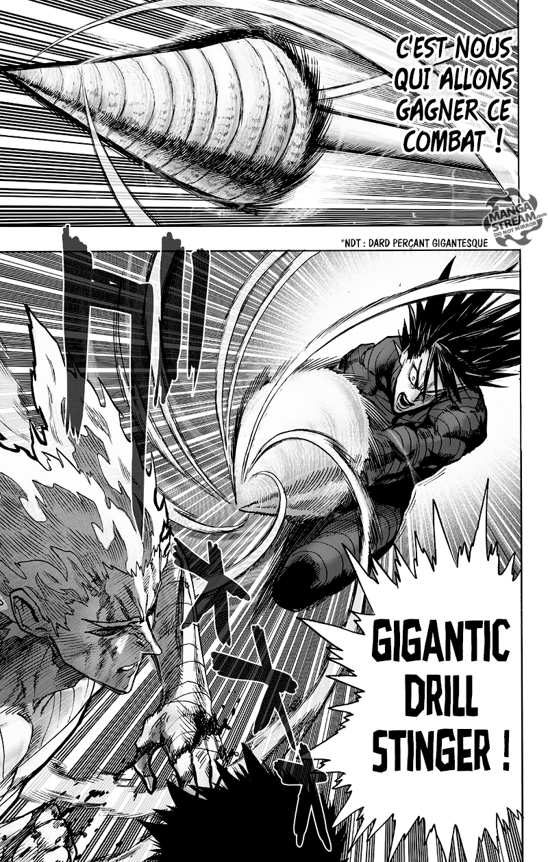 Read One Punch Man vf Manga Online