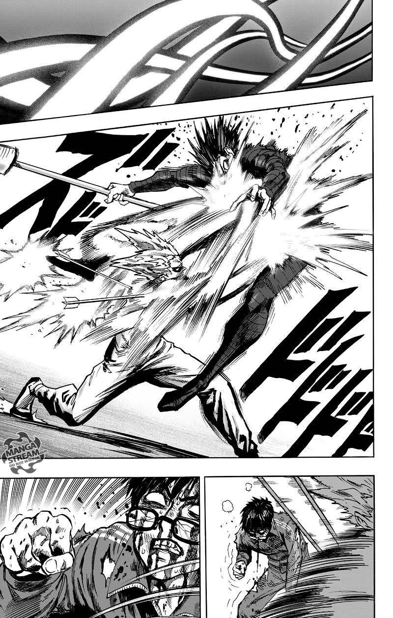 Read One Punch Man vf Manga Online