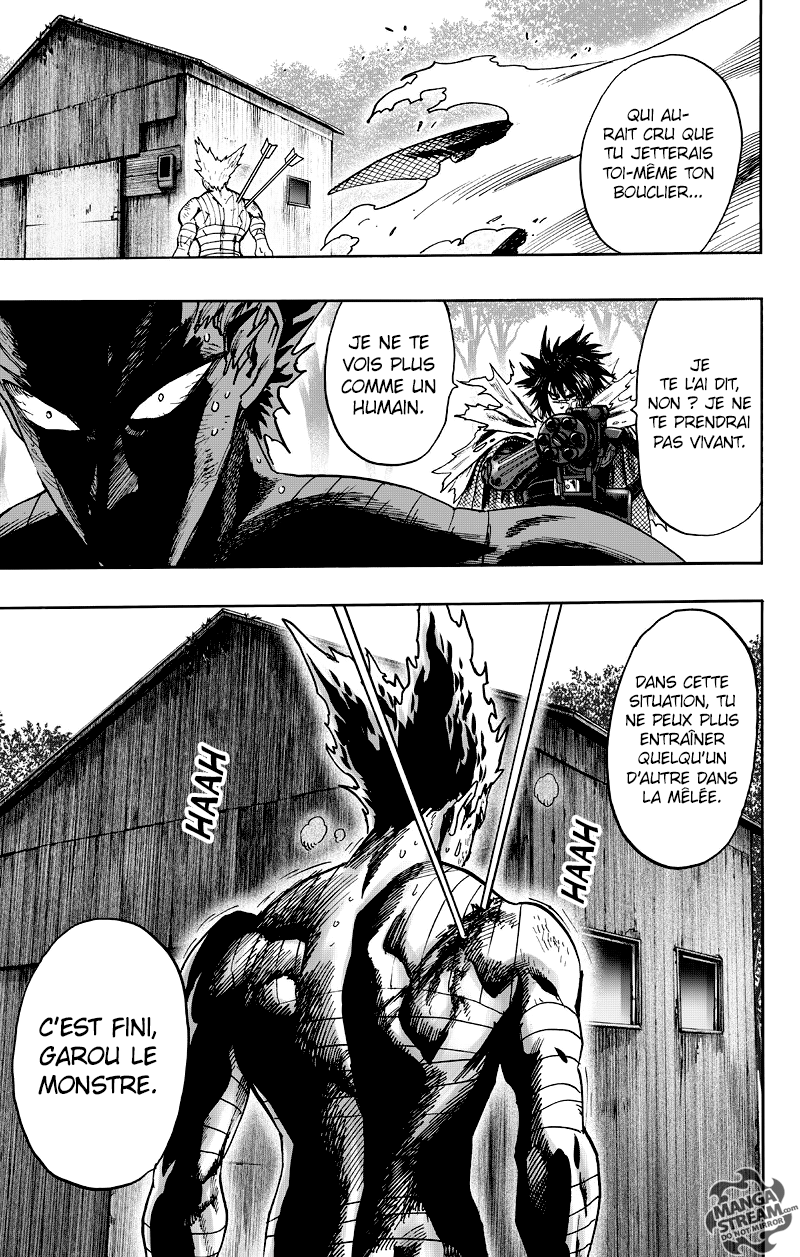Read One Punch Man vf Manga Online