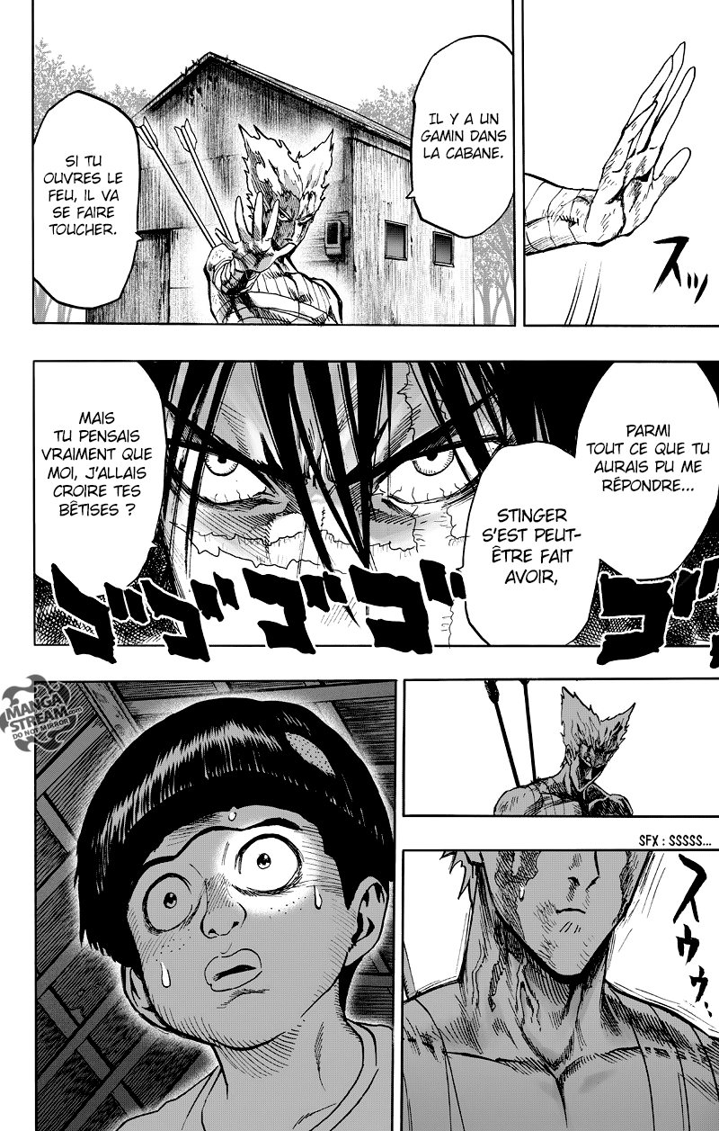 Read One Punch Man vf Manga Online