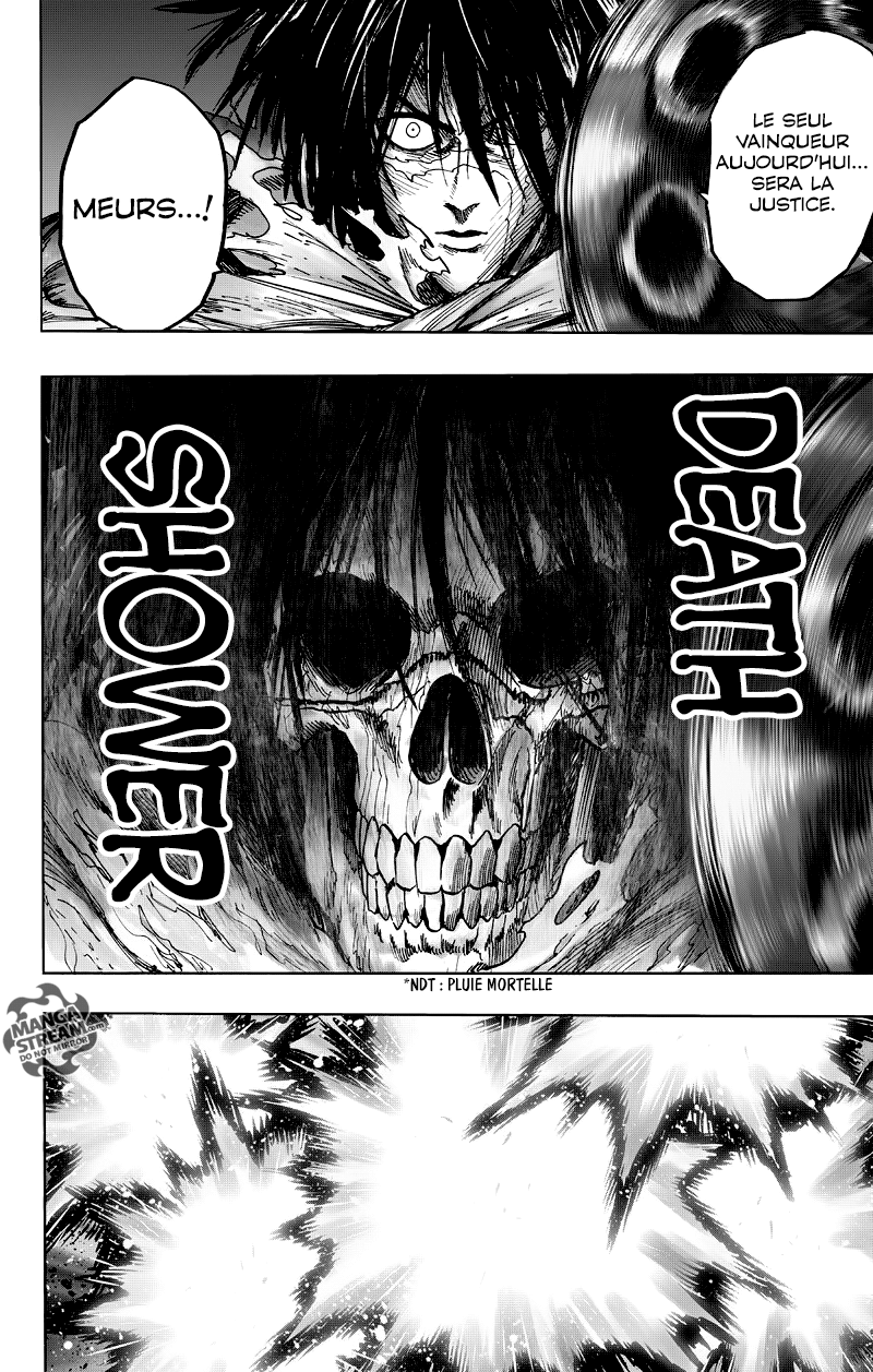 Read One Punch Man vf Manga Online