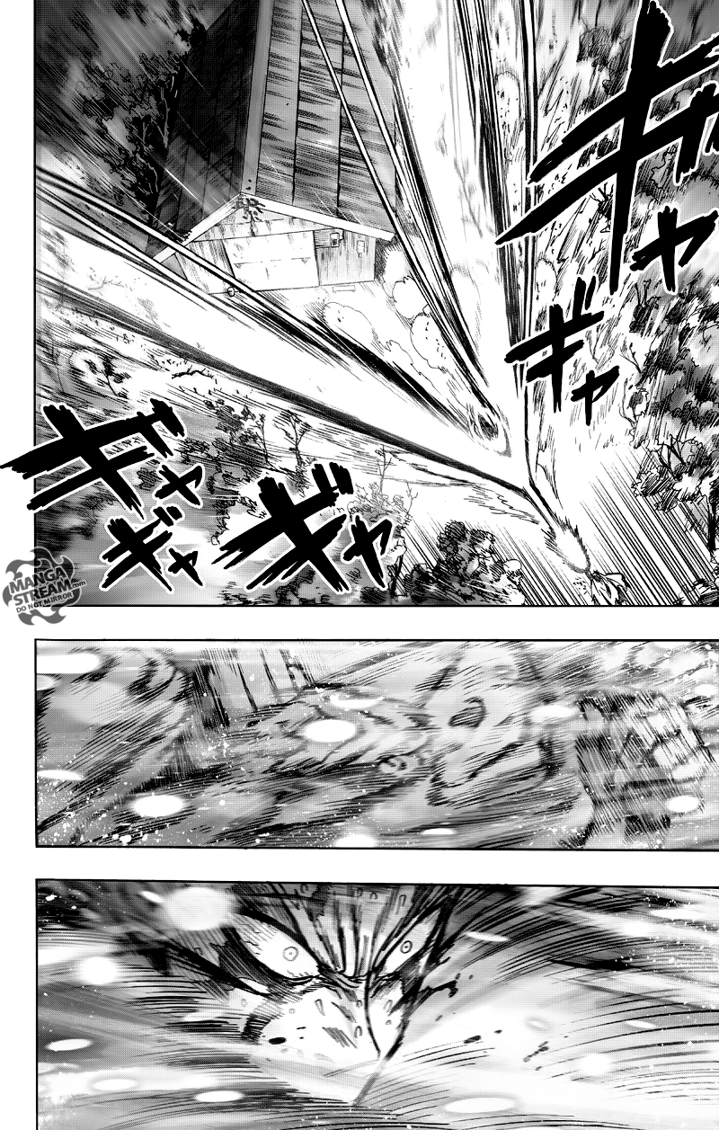 Read One Punch Man vf Manga Online