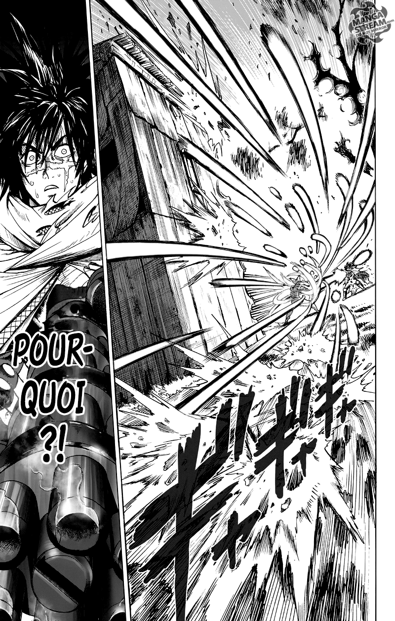Read One Punch Man vf Manga Online