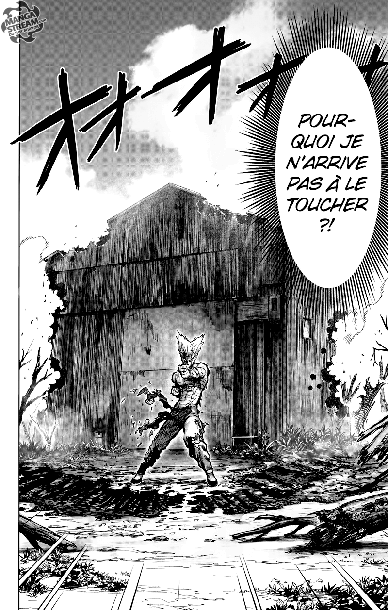 Read One Punch Man vf Manga Online