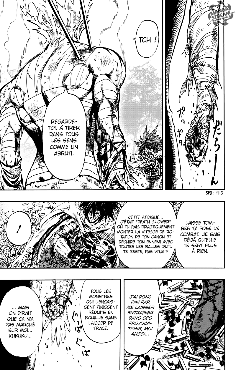 Read One Punch Man vf Manga Online