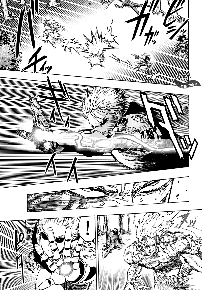 Read One Punch Man vf Manga Online