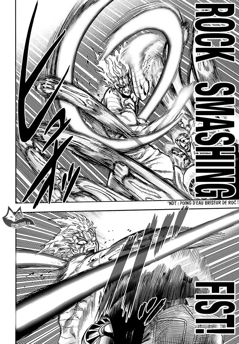 Read One Punch Man vf Manga Online