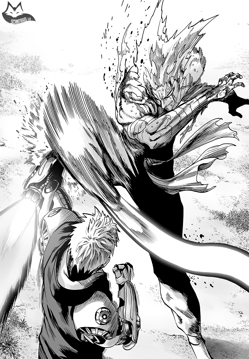 Read One Punch Man vf Manga Online