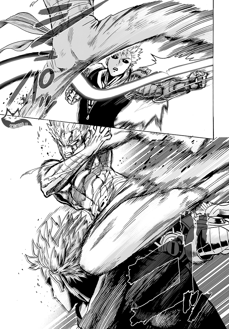 Read One Punch Man vf Manga Online
