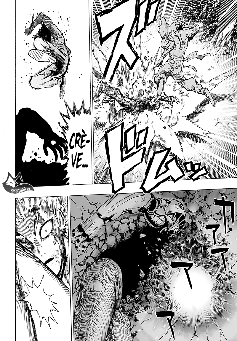 Read One Punch Man vf Manga Online