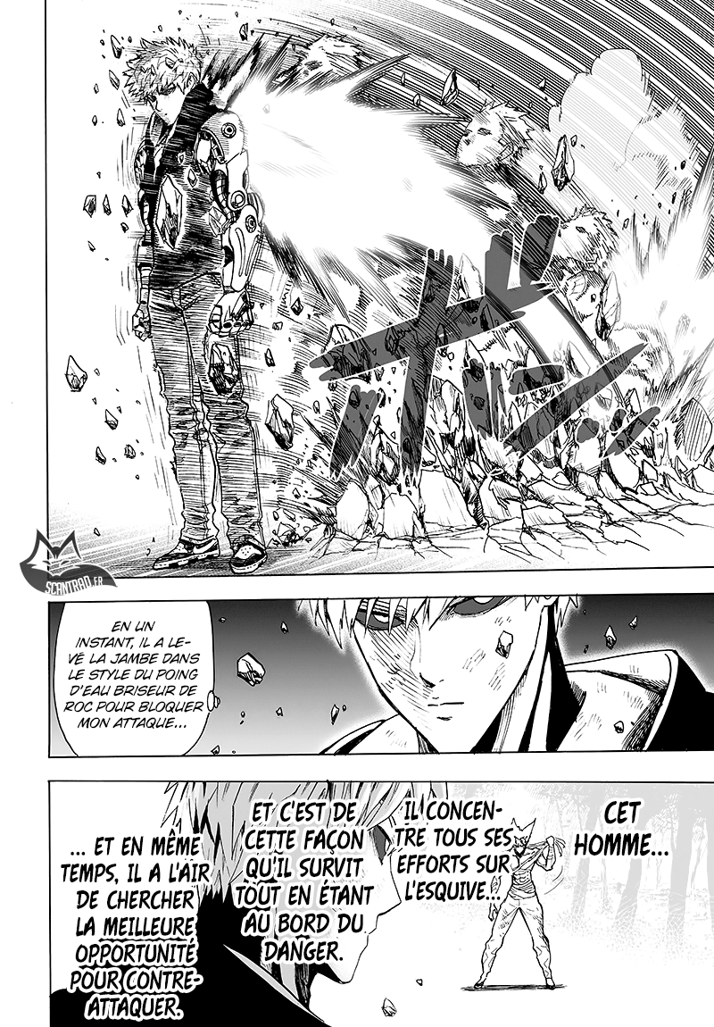 Read One Punch Man vf Manga Online