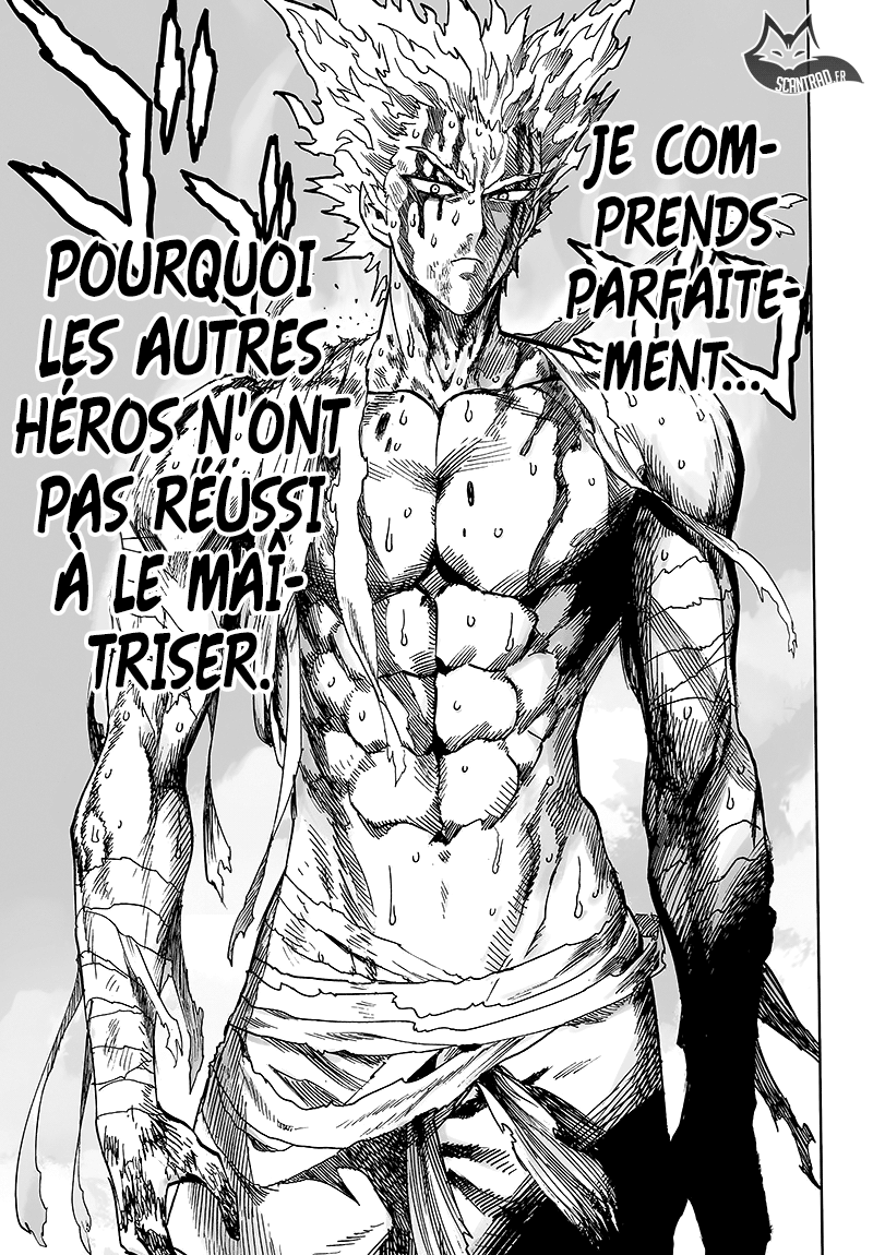 Read One Punch Man vf Manga Online