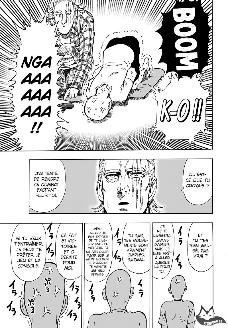 Read One Punch Man vf Manga Online