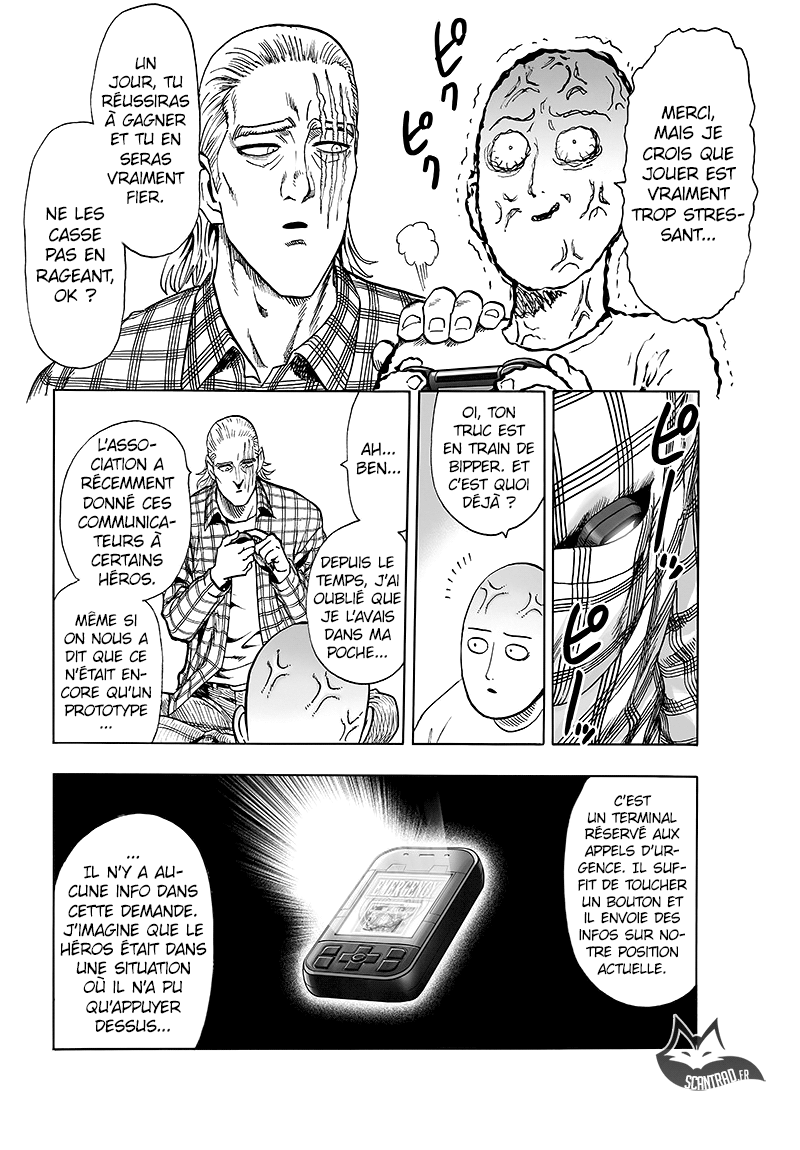 Read One Punch Man vf Manga Online