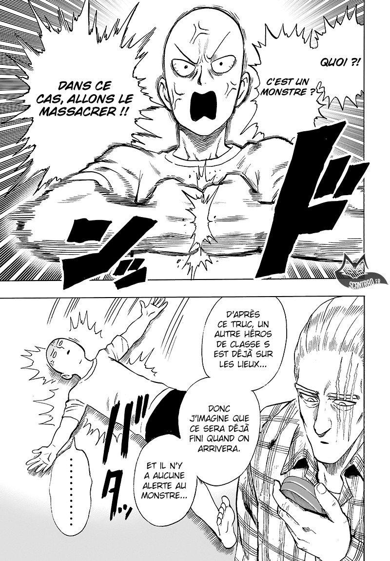 Read One Punch Man vf Manga Online
