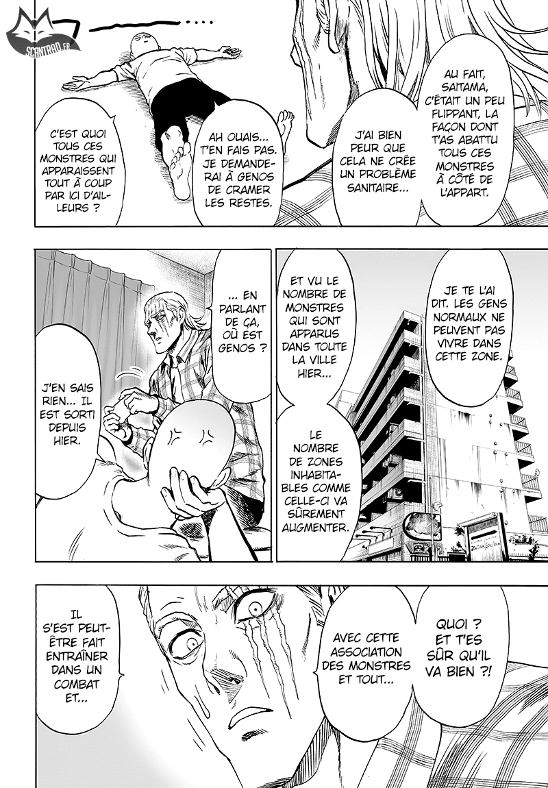 Read One Punch Man vf Manga Online