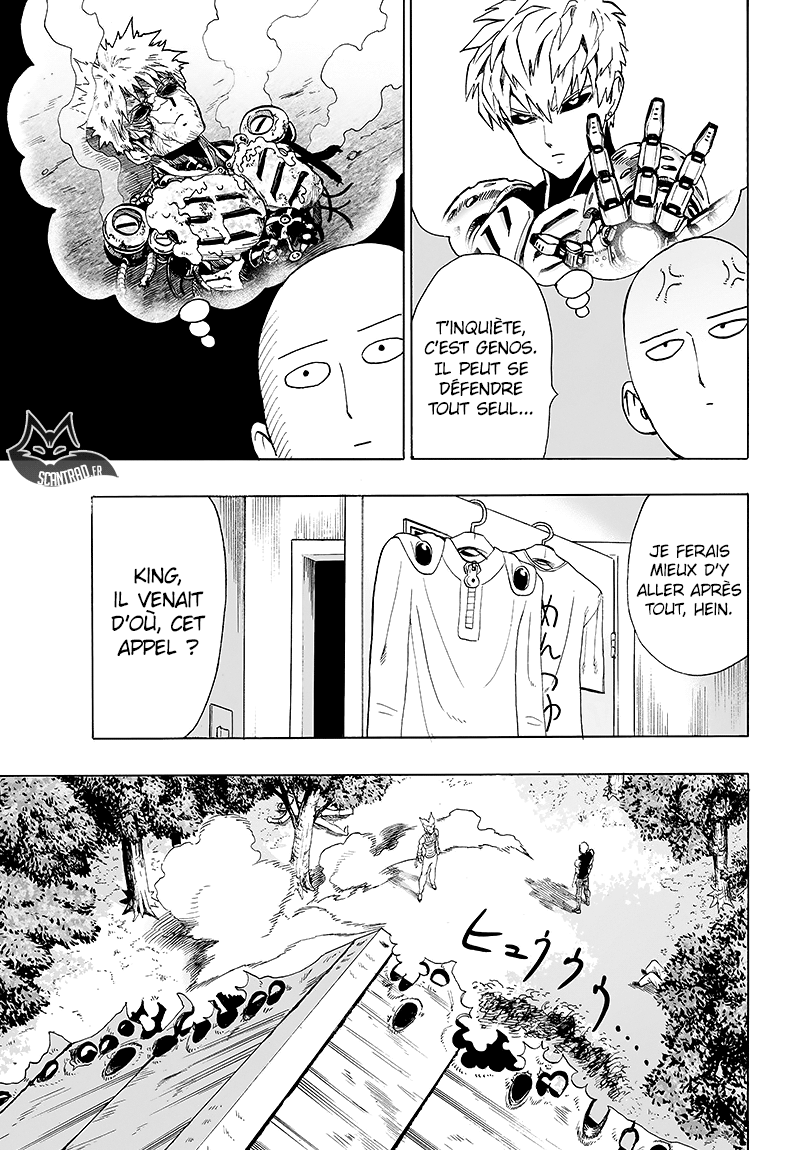 Read One Punch Man vf Manga Online