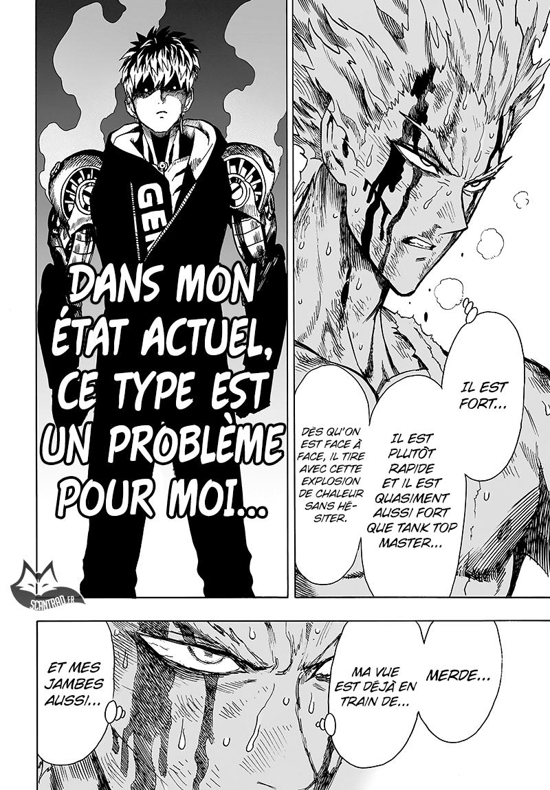 Read One Punch Man vf Manga Online