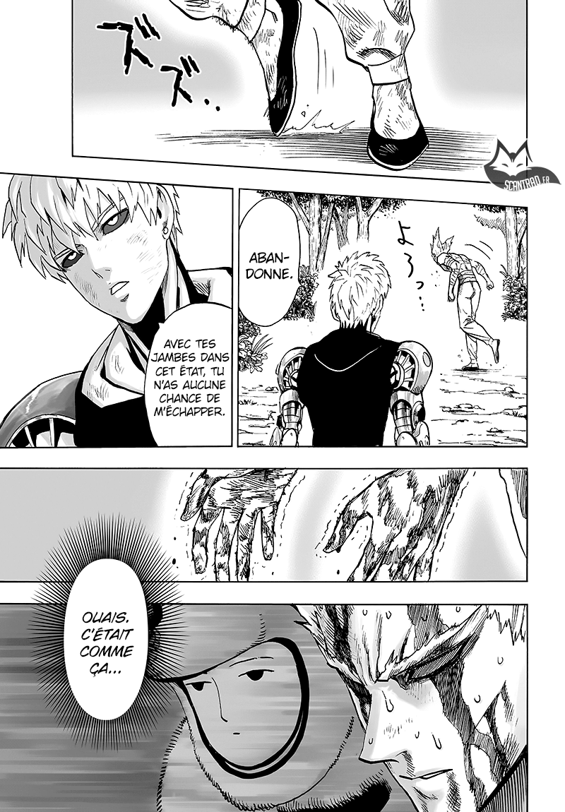 Read One Punch Man vf Manga Online