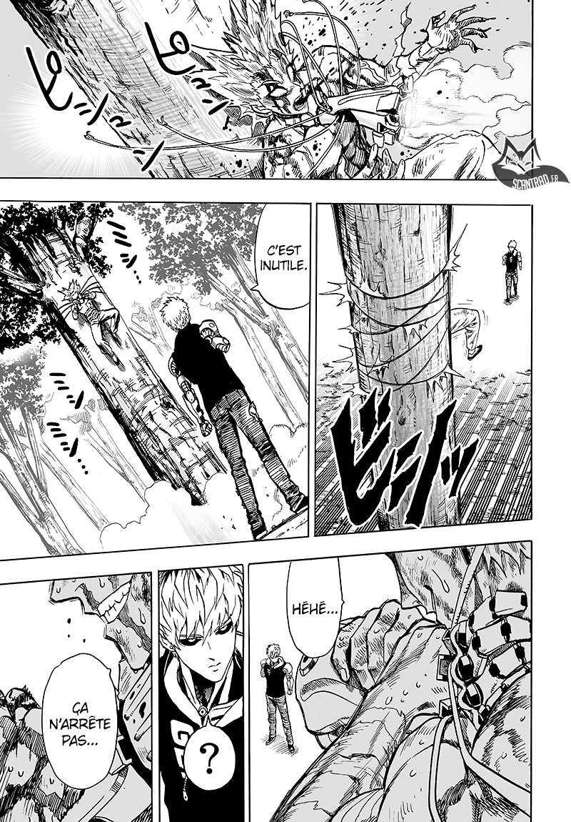 Read One Punch Man vf Manga Online