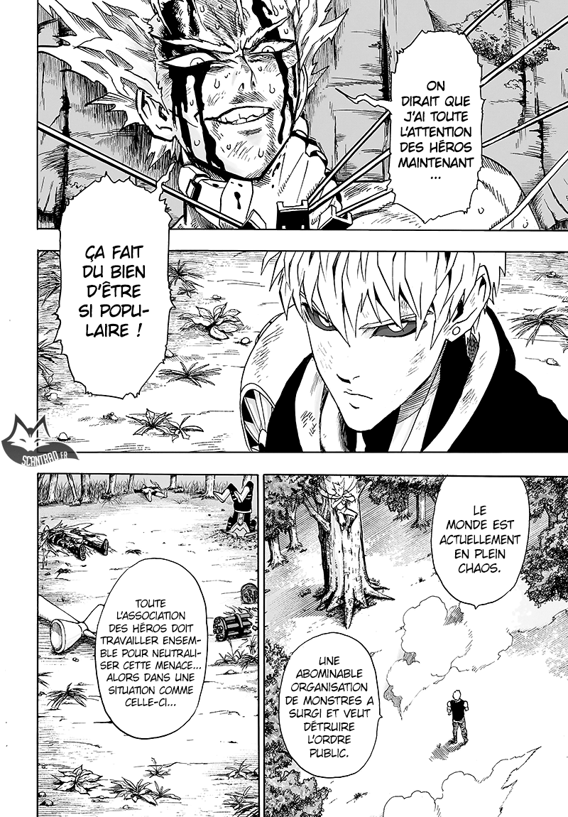 Read One Punch Man vf Manga Online